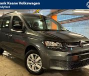 Volkswagen Caddy Maxi Life 2026