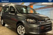 Volkswagen Caddy Maxi Life 2026