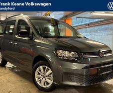 Volkswagen Caddy Maxi Life 2026