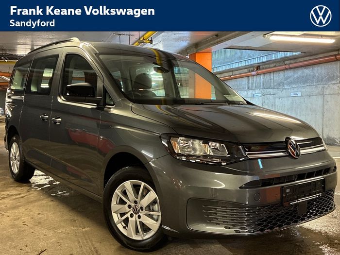 Volkswagen Caddy Maxi Life 2026