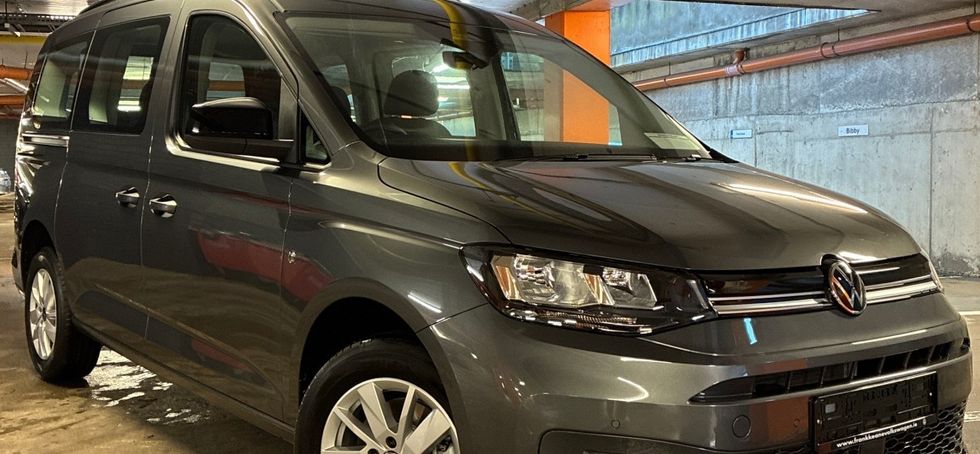 Volkswagen Caddy Maxi Life 2026