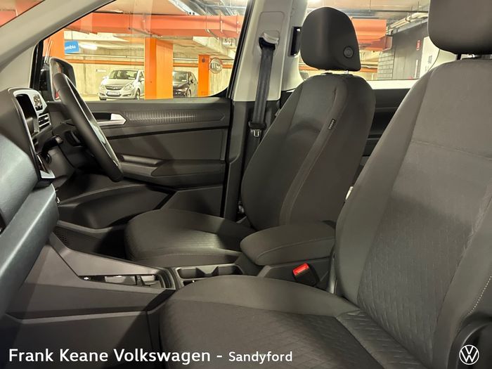 Volkswagen Caddy Maxi Life 2026