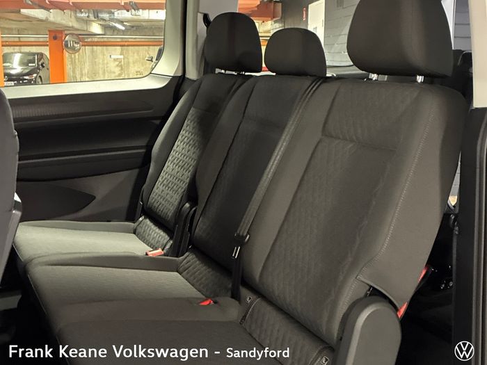 Volkswagen Caddy Maxi Life 2026