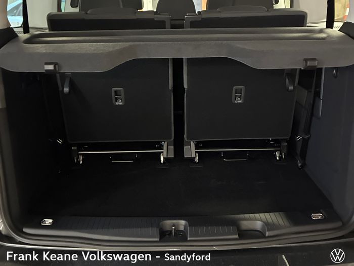 Volkswagen Caddy Maxi Life 2026