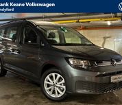 Volkswagen Caddy Maxi Life 2026