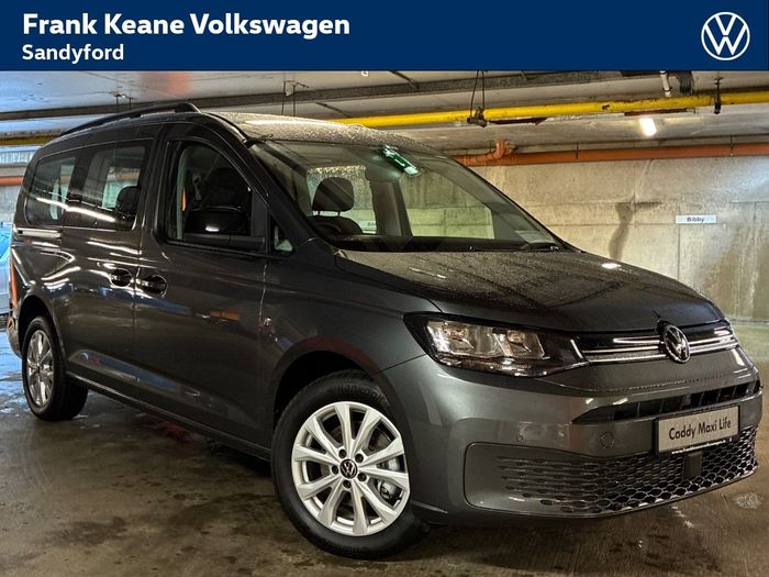 Volkswagen Caddy Maxi Life 2026