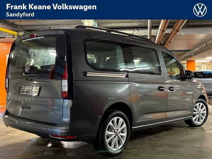 Volkswagen Caddy Maxi Life 2026