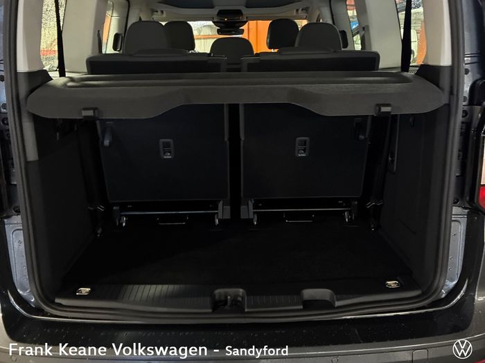 Volkswagen Caddy Maxi Life 2026