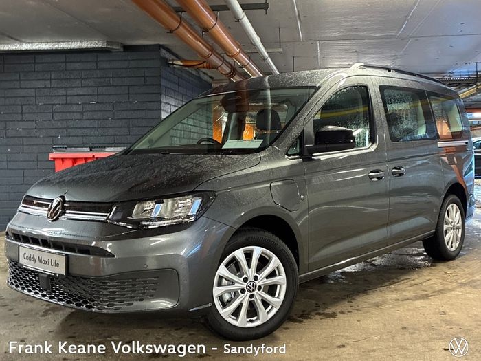 Volkswagen Caddy Maxi Life 2026