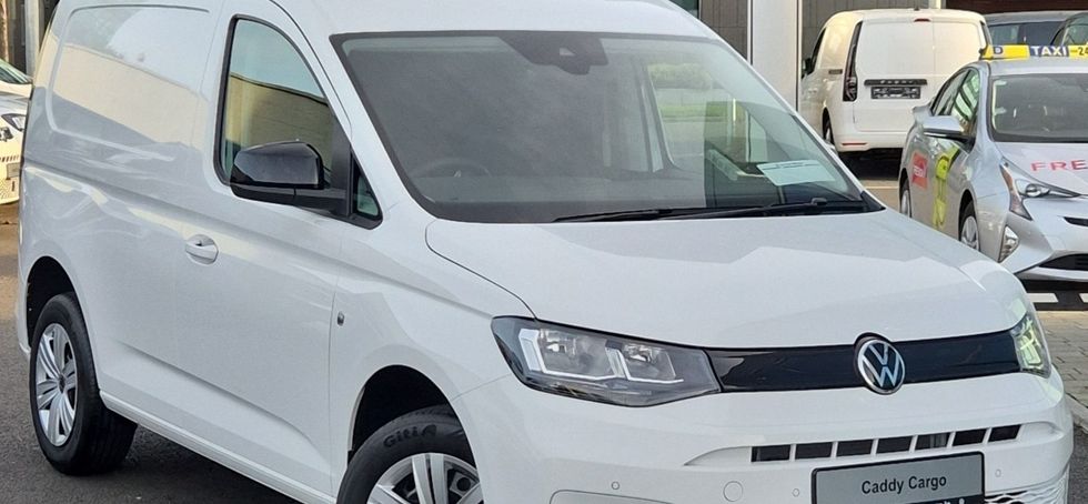 Volkswagen Caddy 2026
