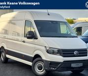 Volkswagen Crafter 2026