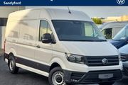 Volkswagen Crafter 2026