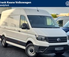 Volkswagen Crafter 2026