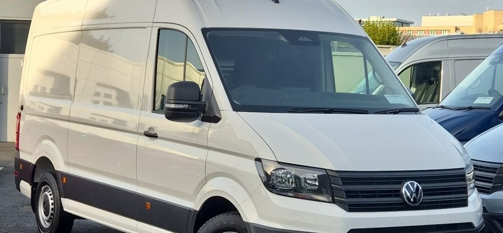 Volkswagen Crafter 2026