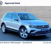 Volkswagen Tiguan 2024