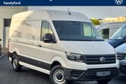 Volkswagen Crafter 2026