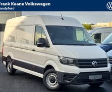 Volkswagen Crafter 2026