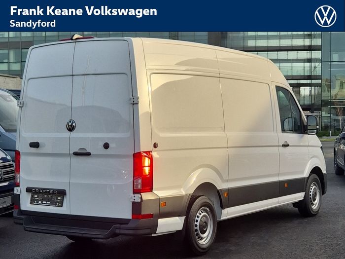Volkswagen Crafter 2026