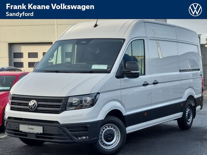 Volkswagen Crafter 2026