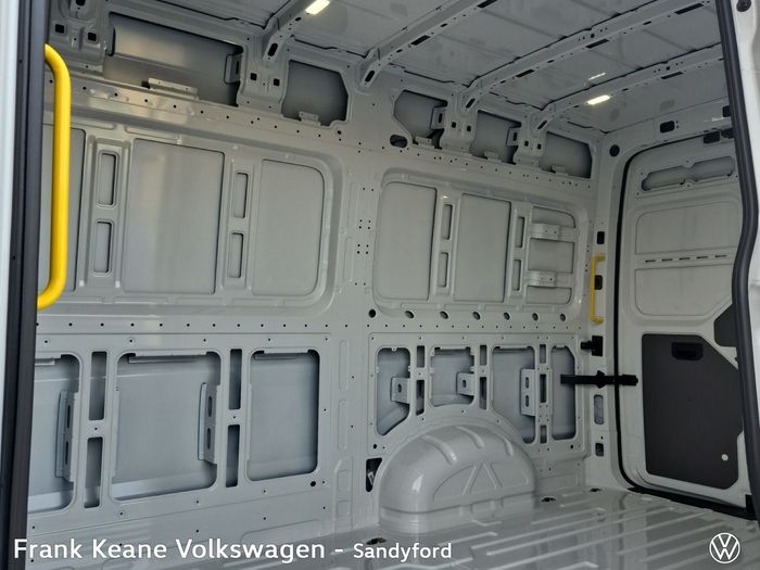 Volkswagen Crafter 2026