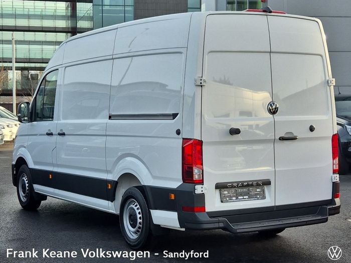 Volkswagen Crafter 2026