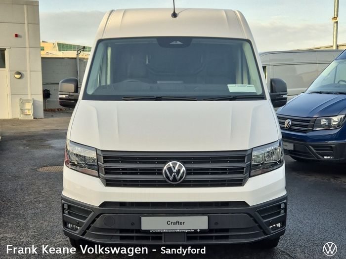 Volkswagen Crafter 2026