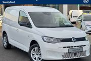 Volkswagen Caddy 2026