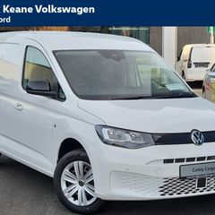 Volkswagen Caddy 2026