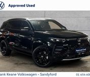 Volkswagen Tayron 2027