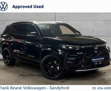Volkswagen Tayron 2027