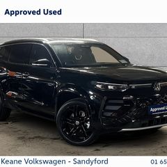Volkswagen Tayron 2027