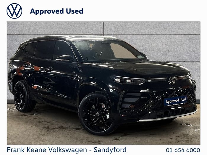 Volkswagen Tayron 2027