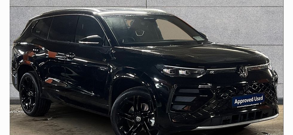 Volkswagen Tayron 2027