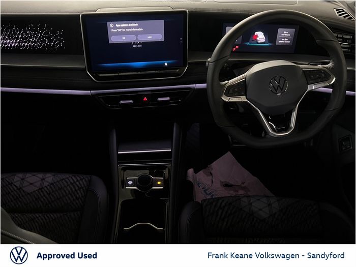 Volkswagen Tayron 2027