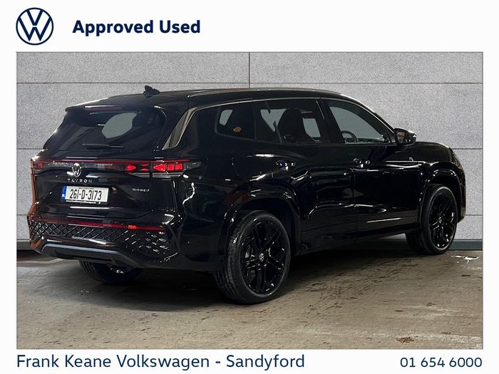 Volkswagen Tayron 2027