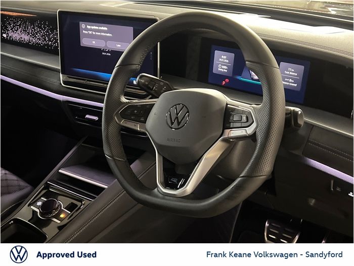 Volkswagen Tayron 2027