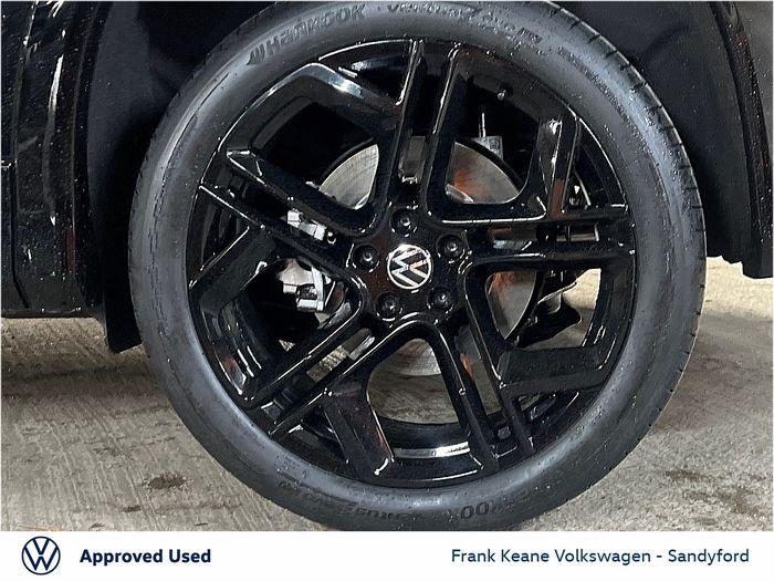 Volkswagen Tayron 2027