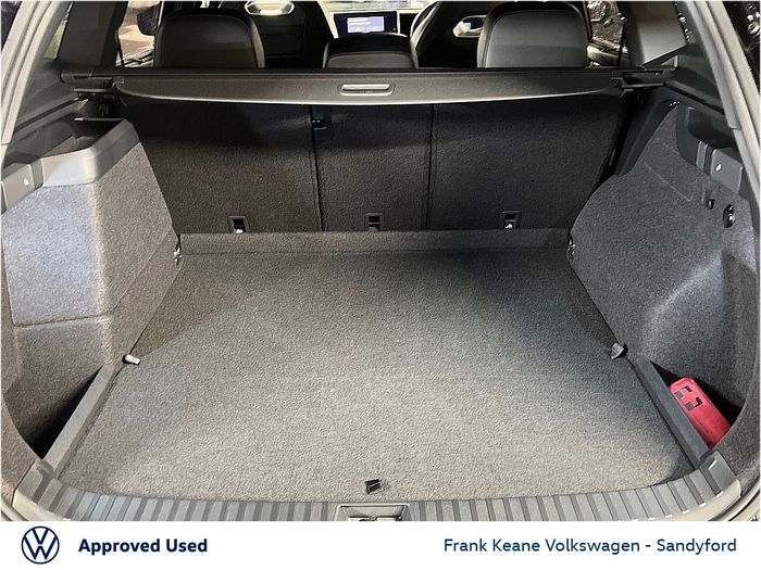Volkswagen Tayron 2027