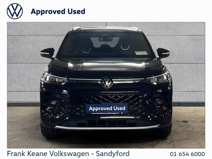Volkswagen Tayron 2027