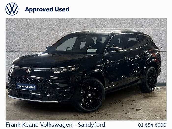 Volkswagen Tayron 2027