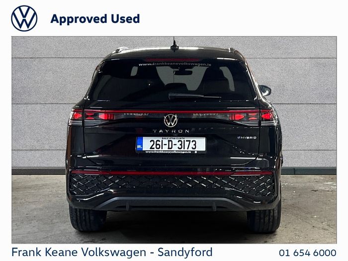 Volkswagen Tayron 2027