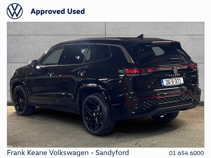 Volkswagen Tayron 2027
