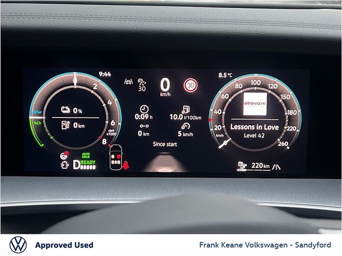 Volkswagen Tayron 2027