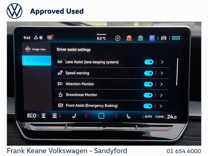 Volkswagen Tayron 2027
