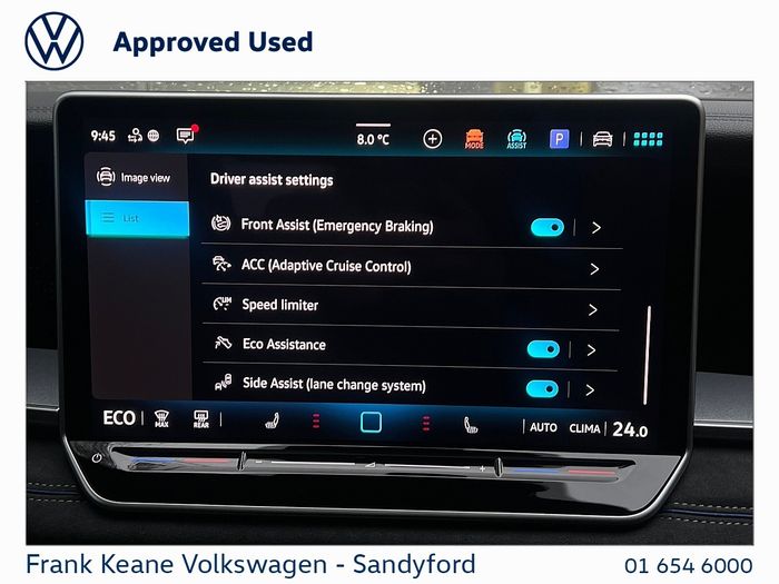 Volkswagen Tayron 2027