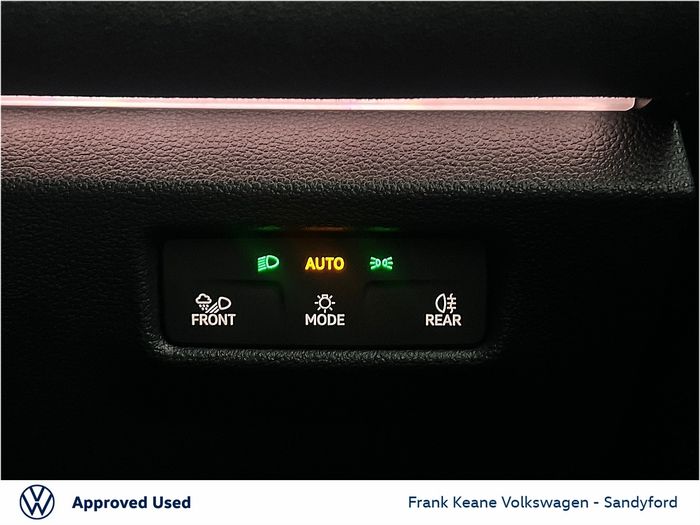 Volkswagen Tayron 2027