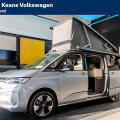 Volkswagen California 2026