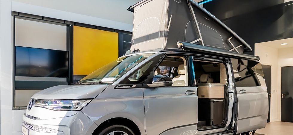 Volkswagen California 2026