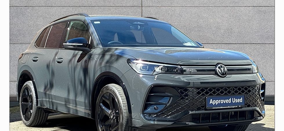 Volkswagen Tiguan 2025