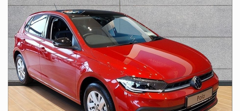 Volkswagen Polo 2026